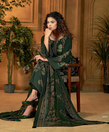 Zaid By Mumtaz Viscose Pashmina Printed Online Dress Material Wholesale
